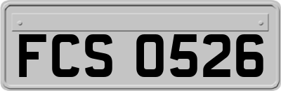 FCS0526