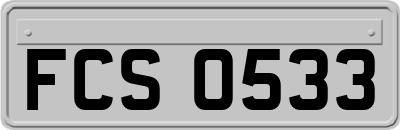 FCS0533