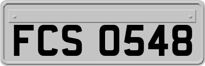 FCS0548