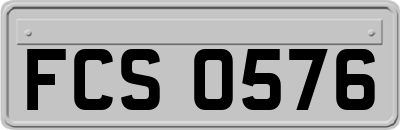 FCS0576