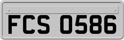 FCS0586