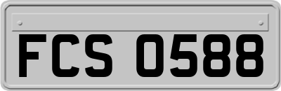 FCS0588