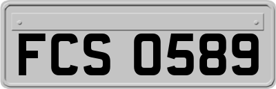 FCS0589