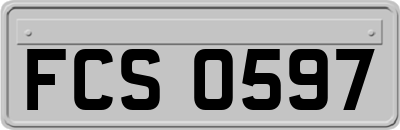 FCS0597