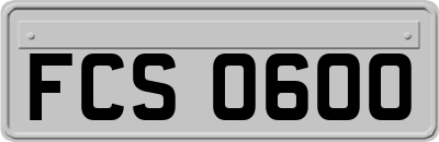 FCS0600