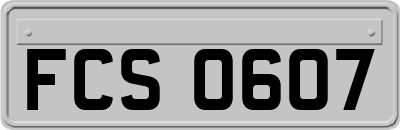 FCS0607