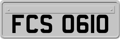 FCS0610