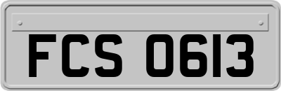 FCS0613