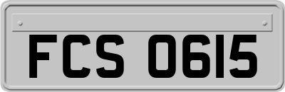 FCS0615