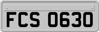 FCS0630
