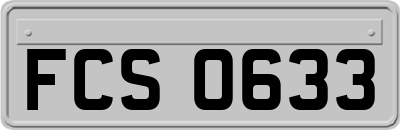 FCS0633