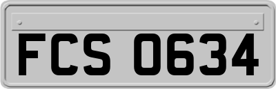 FCS0634