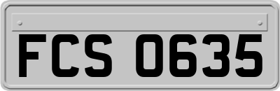 FCS0635