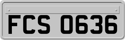 FCS0636