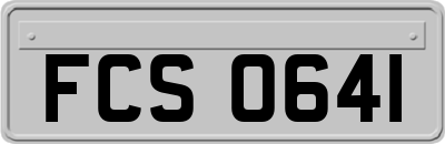 FCS0641