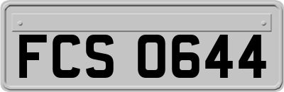 FCS0644