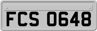 FCS0648
