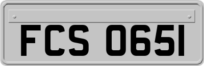 FCS0651