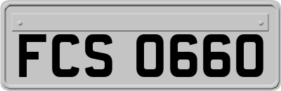 FCS0660