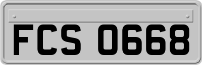 FCS0668