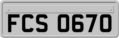 FCS0670