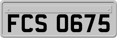 FCS0675