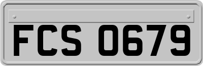 FCS0679