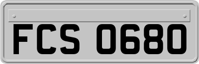 FCS0680