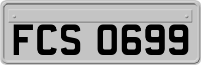 FCS0699
