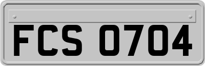 FCS0704