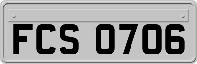 FCS0706