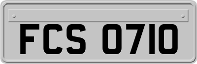 FCS0710