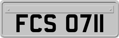 FCS0711