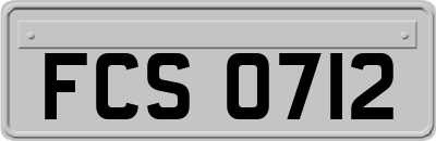 FCS0712