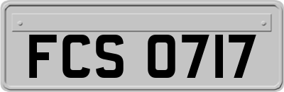 FCS0717