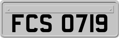 FCS0719