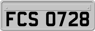 FCS0728