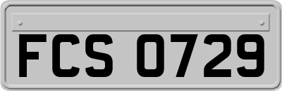 FCS0729