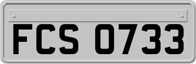 FCS0733