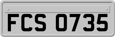 FCS0735