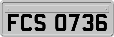 FCS0736