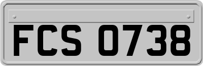 FCS0738