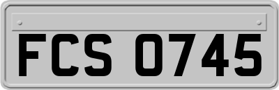 FCS0745