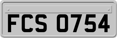 FCS0754