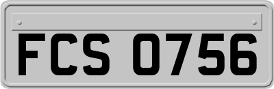 FCS0756