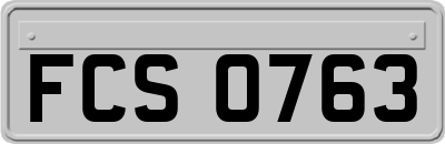 FCS0763