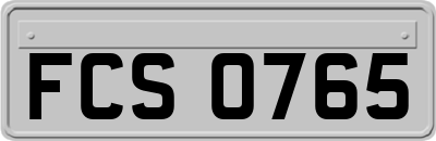 FCS0765