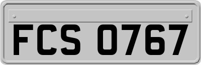 FCS0767