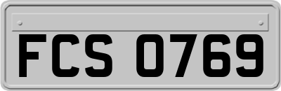 FCS0769