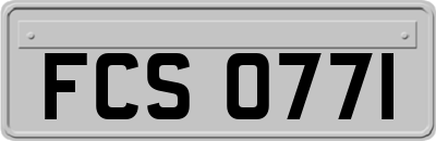 FCS0771
